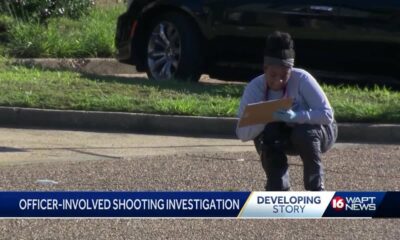 MBI investigates shooting involving JPD officer