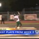 Fever Five: Top highlights from Friday night's high school football games (Week 2)