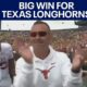 Texas win over Michigan establishes Longhorns as national title contender | FOX 7 Austin