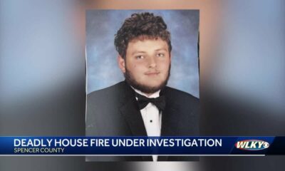 Deadly house fire in which teen volunteer firefighter died still under investigation