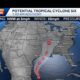 Potential hurricane Francine to bring showers and storms to western Arkansas