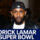 Kendrick Lamar headlines Super Bowl Halftime | FOX 5 News