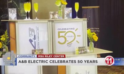 Family owned business celebrates 50 years of service and success