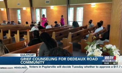 Ramsay Memorial United Methodist hosts grief counseling session for Dedeaux Road community