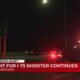 Search continues for Kentucky shooter