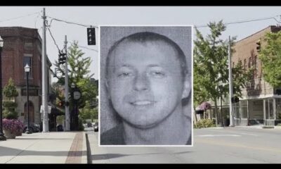 Manhunt underway for Kentucky highway shooting