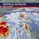 Tropical Storm Francine forms in Gulf of Mexico