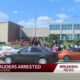 2 taken into custody after incident at Provine High School