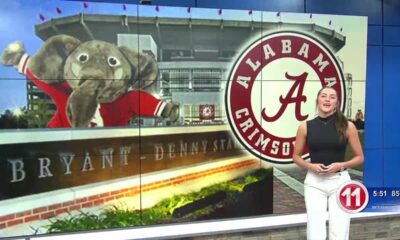 Alabama faces South Florida at Bryant- Denny