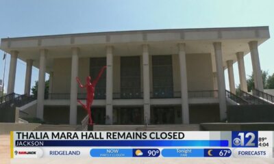 Jackson leaders address efforts to restore Thalia Mara Hall