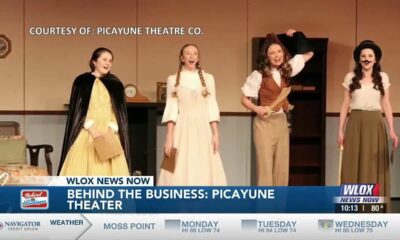 Behind the Business: Picayune Theatre Company