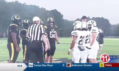 UNION YELLOW JACKETS TAKE ON ENTERPRISE BULLDOGS