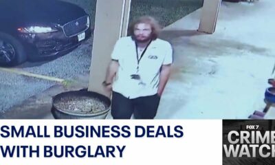 Travis County small business is recovering after burglary | FOX 7 Austin