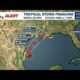 11Alive Weather Impact Alert | Francine could bring storms later this week