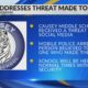 Threat made against Causey Middle School