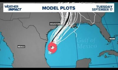 Chief Meteorologist David Paul has the latest track for Francine