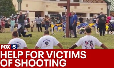 Mass shooting survivors raise money for Apalachee victims | FOX 5 News