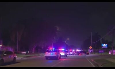 5 people shot near Florida Memorial University