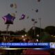 Balloon release held for woman killed at Starkville apartment complex