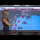 Tropical update: Tropical Storm Francine strengthens, expected to become a category 2 hurricane