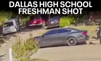 South Oak Cliff High School freshman girl shot at park across campus