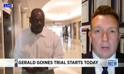 Houston attorney on start of Gerald Goines trial