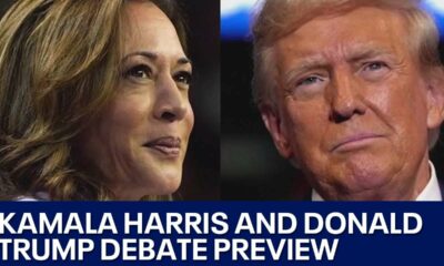 Harris and Trump debate: Preview for presidential debate | FOX 7 Austin