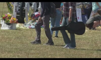 Apalachee High School students return to grab belongings after shooting