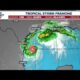 Tropical Storm Francine update: Storm expected to intensify into hurricane ahead of landfall