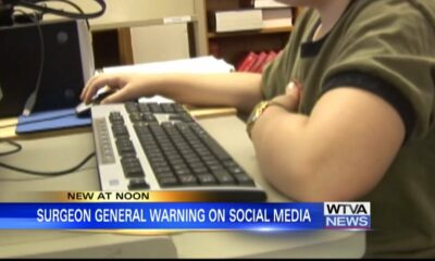 Mississippi attorney general calls for surgeon general warning on social media