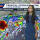 Tropical Storm Francine: 2 p.m. Tuesday update