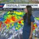 Tracking Francine: 3 p.m. Tuesday update