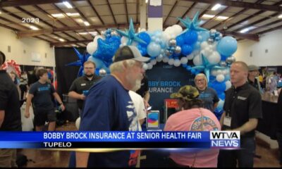 Interview: Bobby Brock Insurance and other companies to take part in WTVA's Fall Senior Health Fair