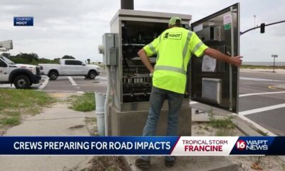 MDOT ready to respond to Francine