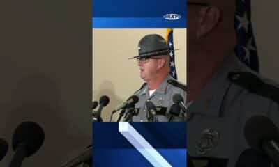 Laurel County shooting: KSP provides updates on Day 4 of search for I-75 suspect