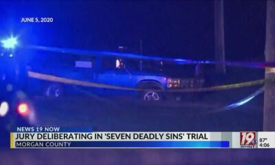 Jury Deliberating In "Seven Deadly Sins" Trial | September 10, 2024 | News 19 at 4 p.m.