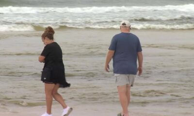 Storm preps underway along Alabama beaches as Francine approaches