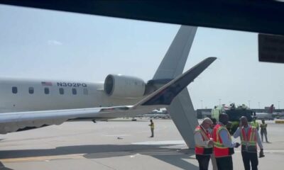 ABC Action News crew on board flight involved in runway incident in Atlanta