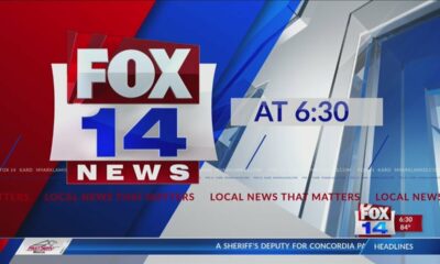 FOX 14 NEWS AT 6:30 9/09