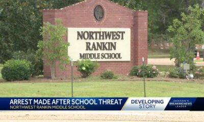 Arrest made in Rankin County school threat