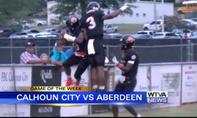 FNF Game of the Week: Calhoun City at Aberdeen