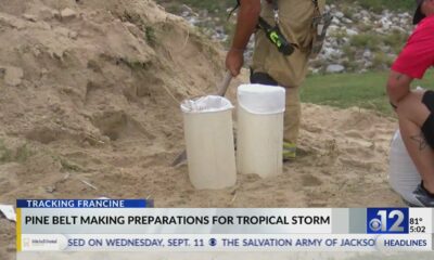 Pine Belt neighbors encouraged to prepare for Francine