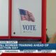 Jackson County Poll Managers receive training ahead of Election Day