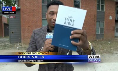 Starkville apartment complex resident holds Bible study in the wake of violence