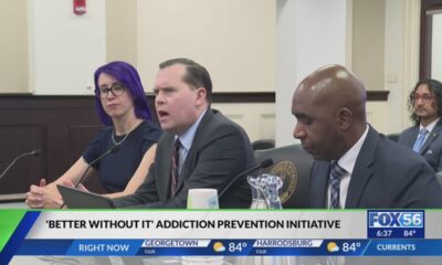 Kentucky attorney general offers prevention plan to combat drug abuse