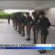 Mobile first responders hold 9/11 remembrance ceremony