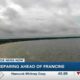 Storm preparations underway as South Mississippi prepares for Tropical Storm Francine