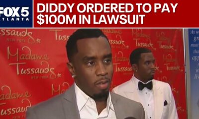 Diddy's 0M sexual assault lawsuit | FOX 5 News