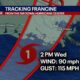 Hurricane Francine is expected to strengthen before landfall in Louisiana