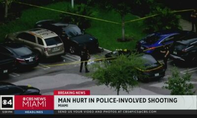 Man in critical condition after police-involved shooting